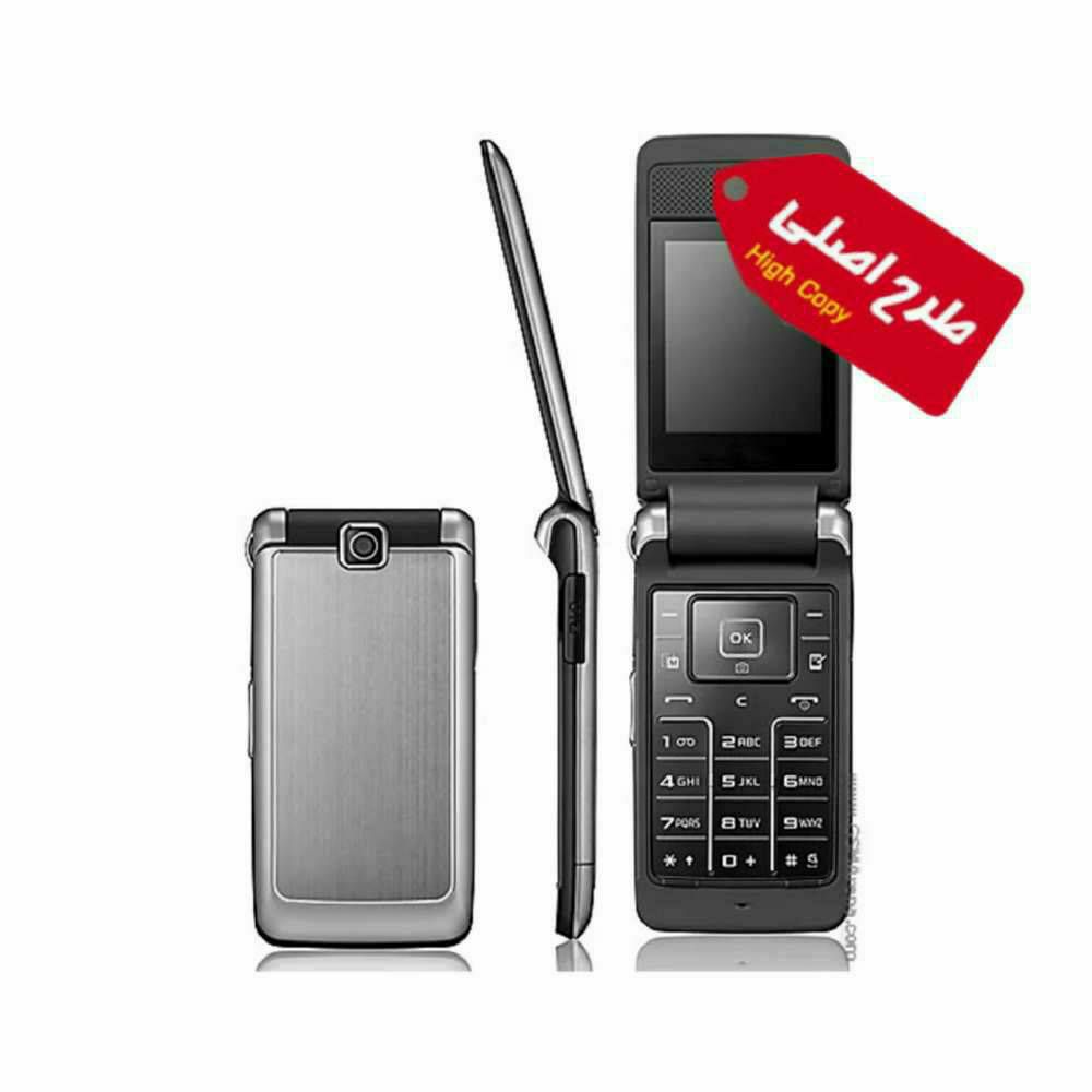 گوشی طرح سامسونگ S3600(دو سیم ) | حافظه 30 مگابایت