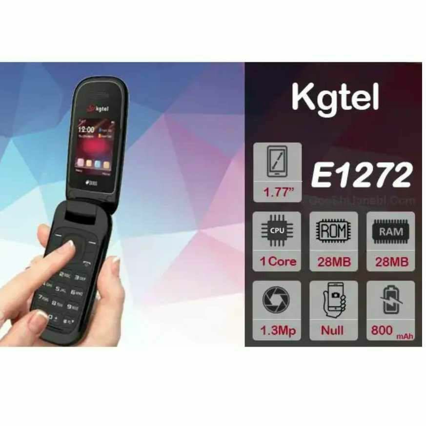 گوشی کاجیتل E1272