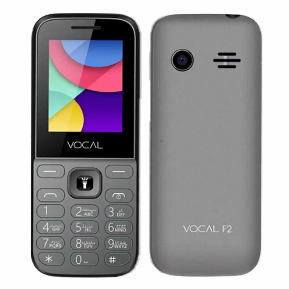 گوشی وکال F2 | حافظه 32 مگابایت