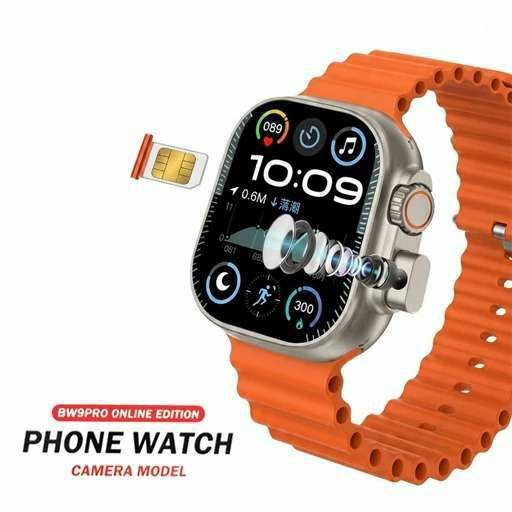 ساعت هوشمند سیم کارت خور برند PHONE WATCH