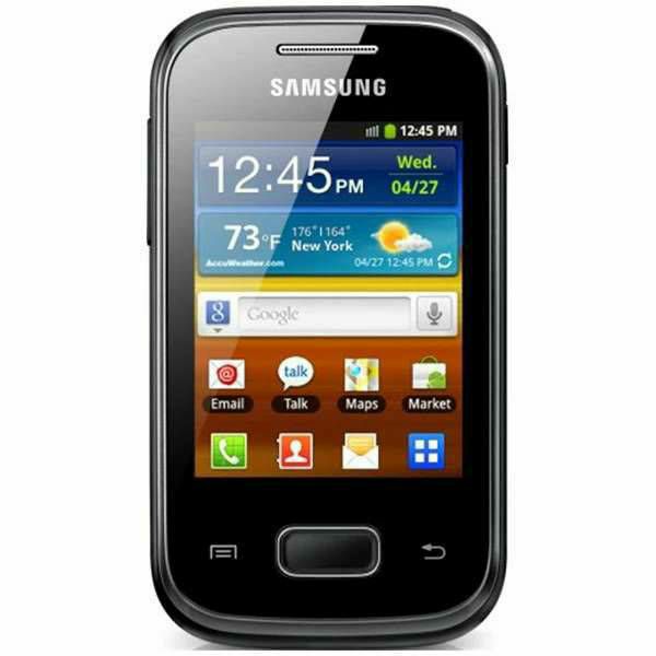 گوشی سامسونگ galaxy (Pocket plus )S5301