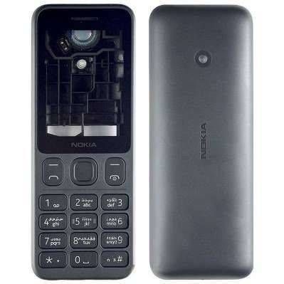 قاب کامل گوشی نوکیا Nokia 125 2020