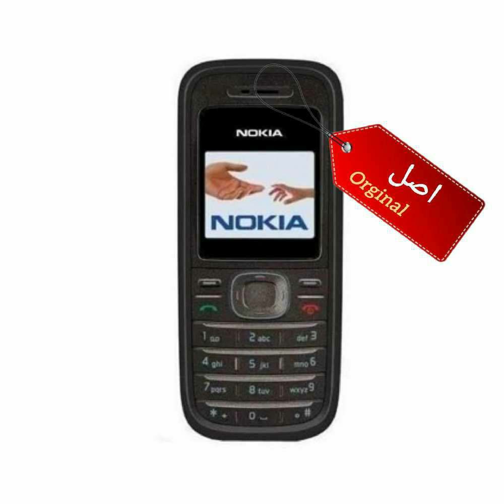 گوشی اصلی نوکیا 1208
