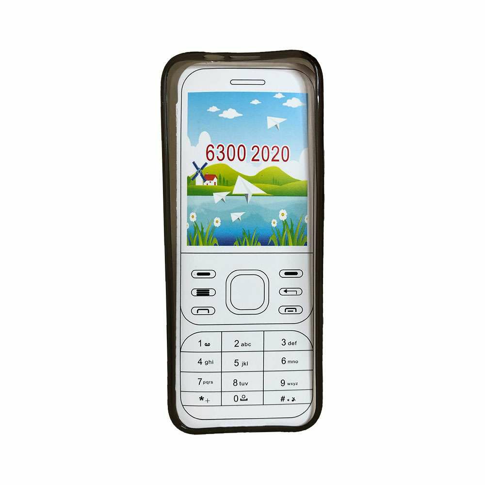 کاور نوکیا 6300 2020