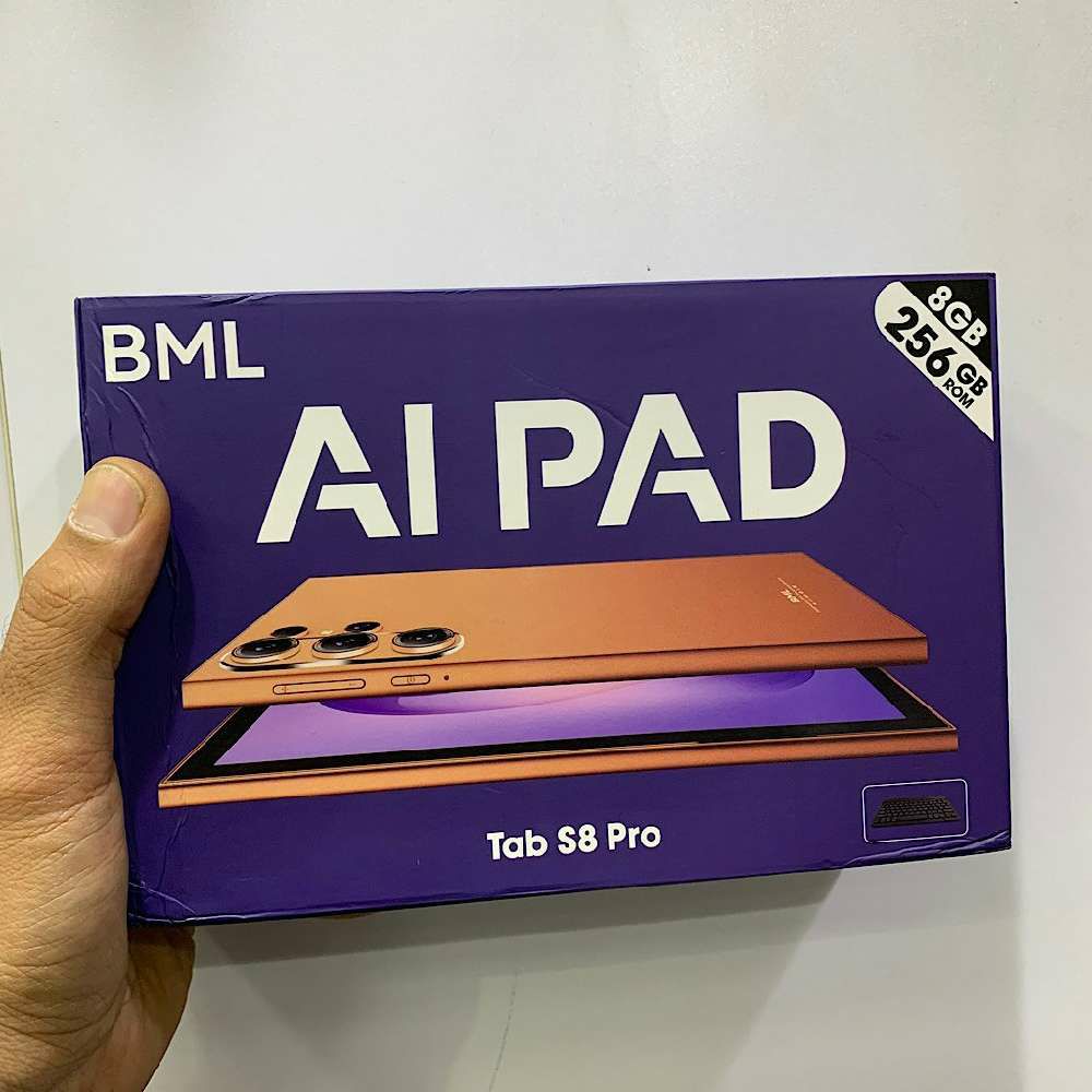 تبلت بی ام ال مدل BML S8 PRO ظرفیت 32 گیگابایت