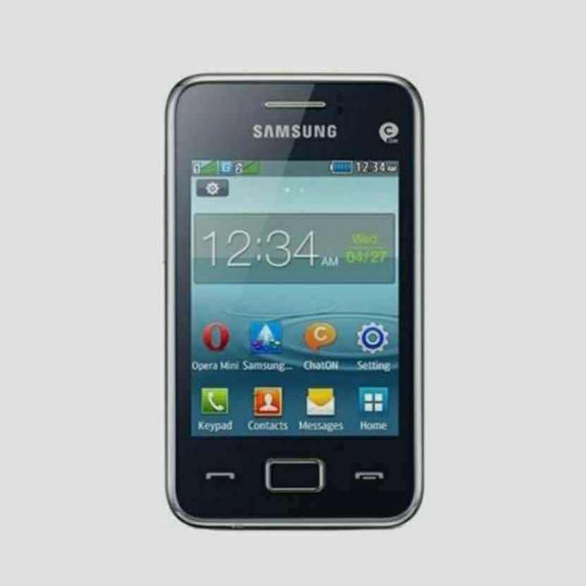 گوشی موبایل سامسونگ رکس 80 / S5220/Rex80