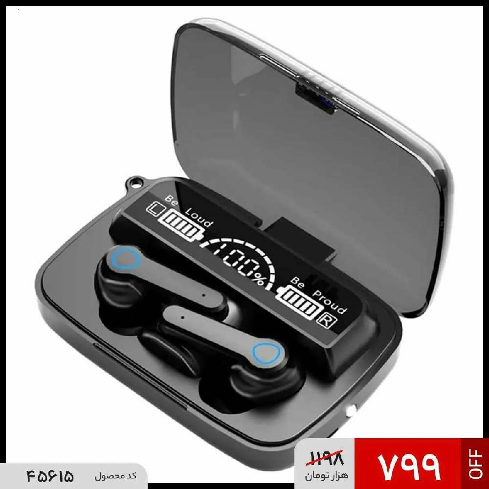 هدفون بی سیم مدل M19 Newest ا Newest M19 Headset