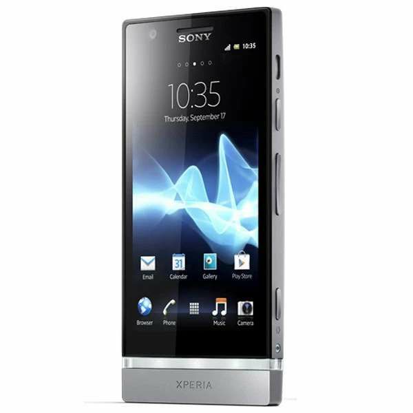 گوشی موبایل سونی اکسپریا Sony Xperia P-LT22i